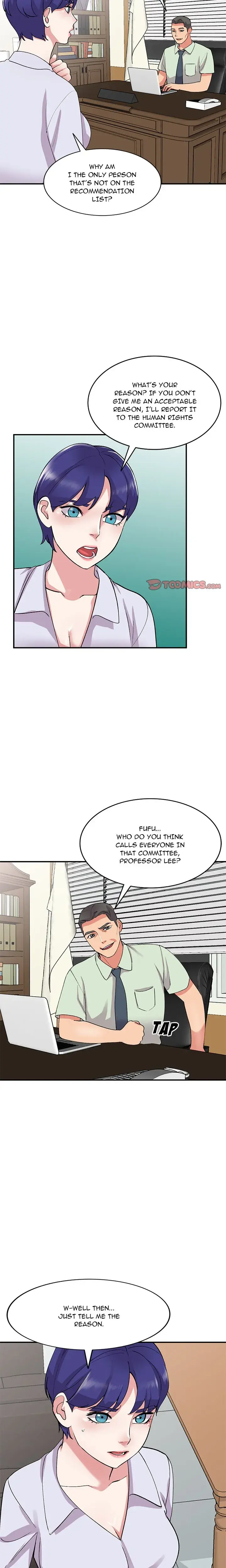 My Cousins Secrets Chapter 42 - Page 16