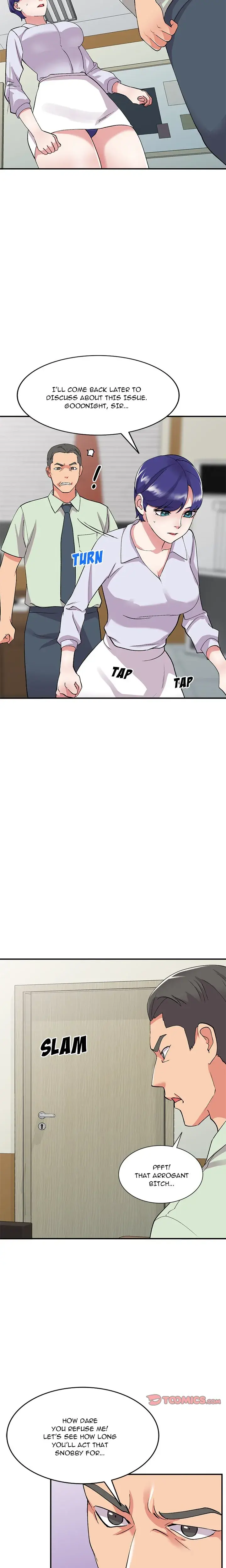 My Cousins Secrets Chapter 42 - Page 18