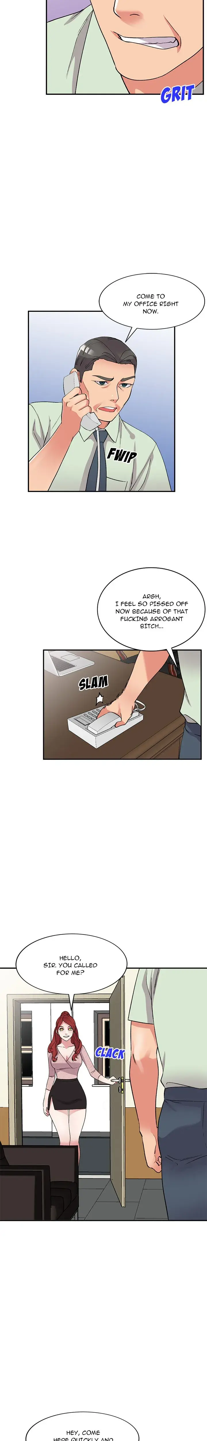 My Cousins Secrets Chapter 42 - Page 19