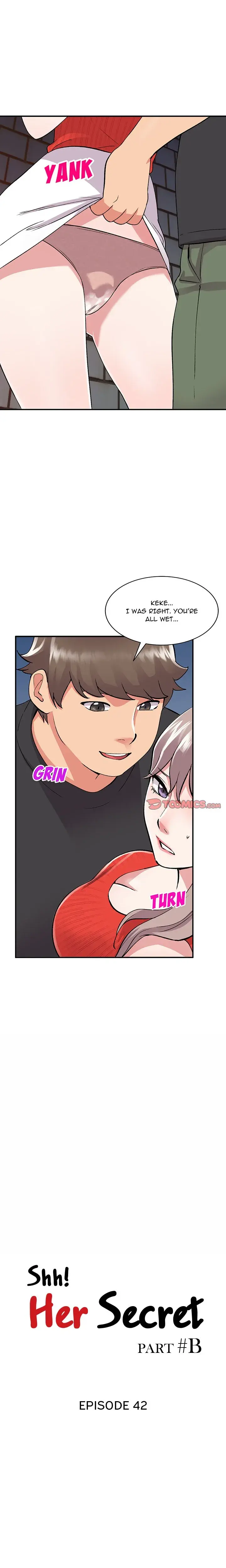 My Cousins Secrets Chapter 42 - Page 2