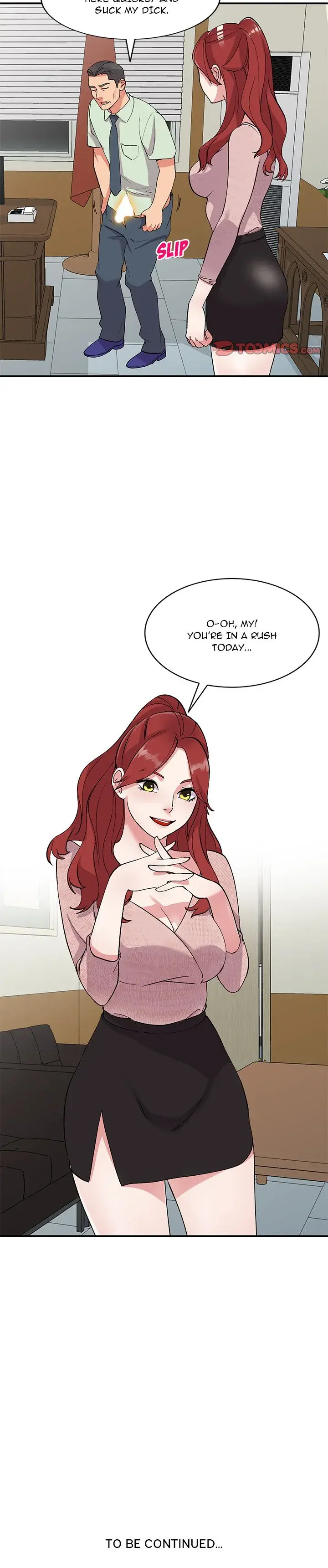 My Cousins Secrets Chapter 42 - Page 20