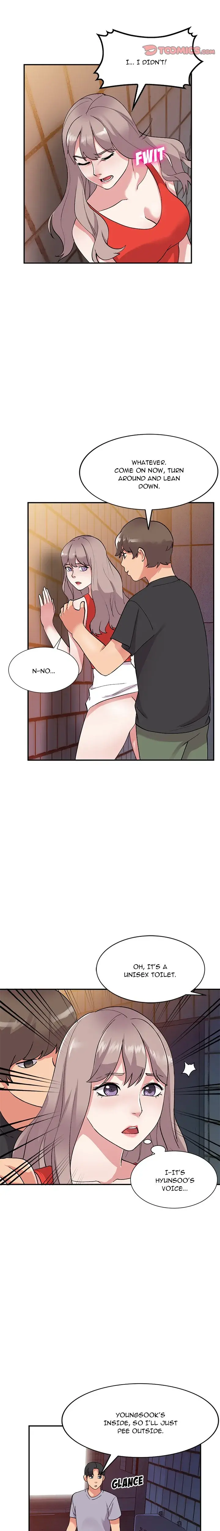 My Cousins Secrets Chapter 42 - Page 5