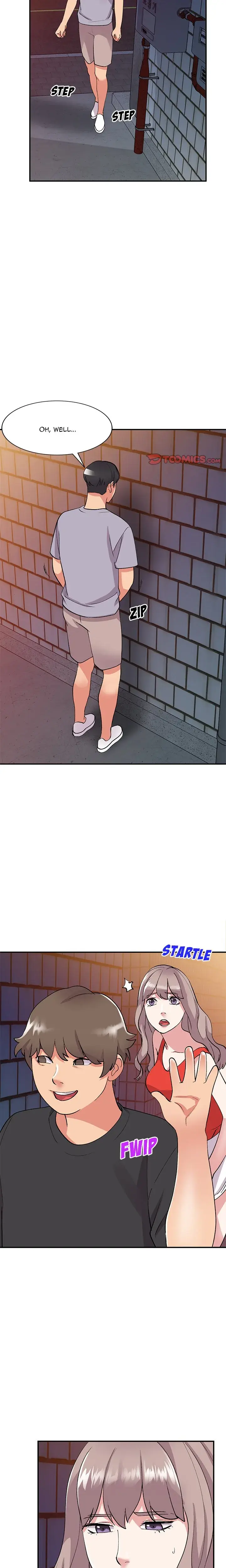 My Cousins Secrets Chapter 42 - Page 6