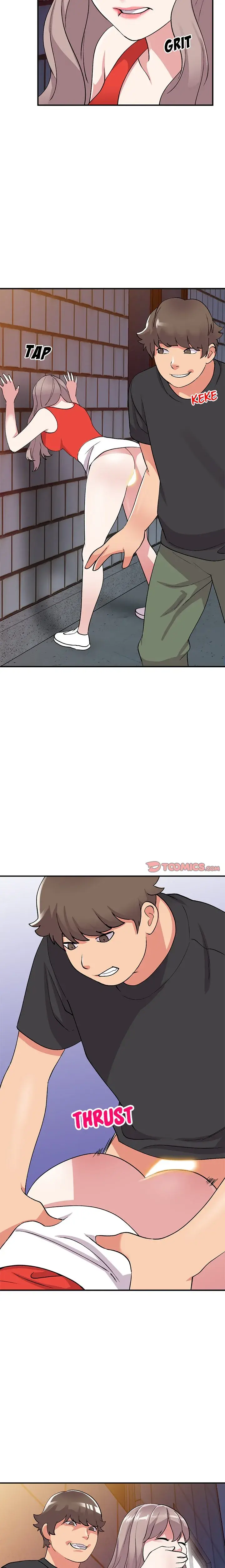 My Cousins Secrets Chapter 42 - Page 7