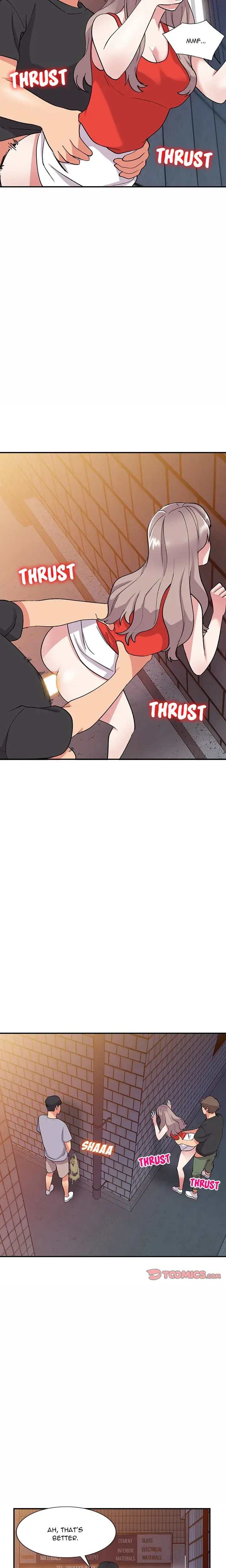 My Cousins Secrets Chapter 42 - Page 8