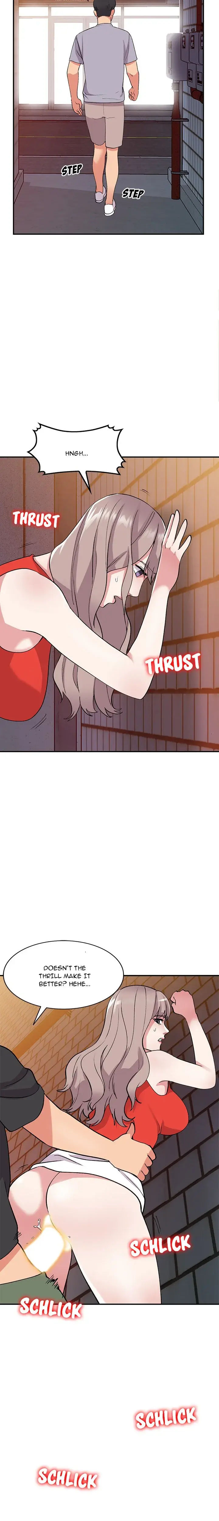 My Cousins Secrets Chapter 42 - Page 9