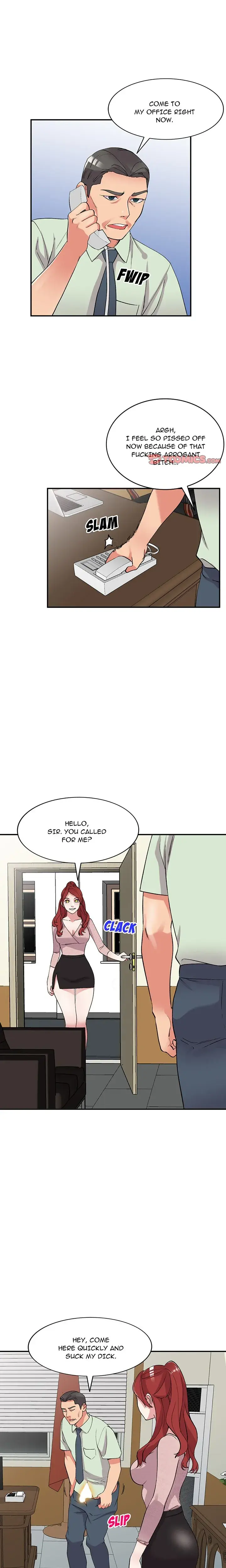 My Cousins Secrets Chapter 43 - Page 1