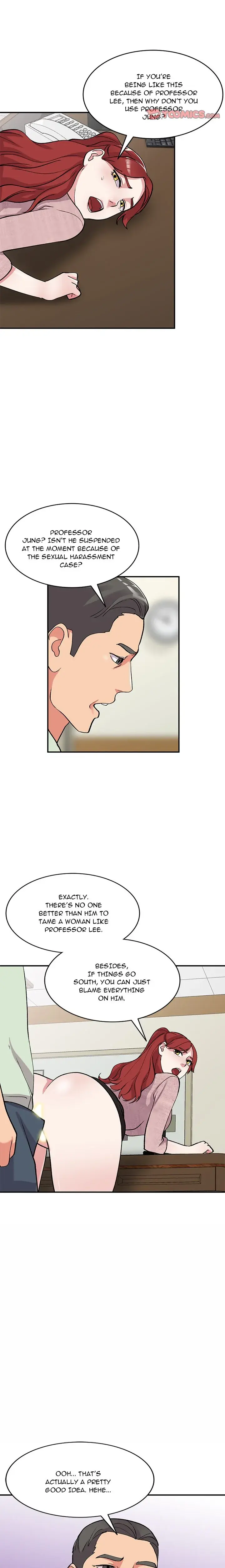 My Cousins Secrets Chapter 43 - Page 10