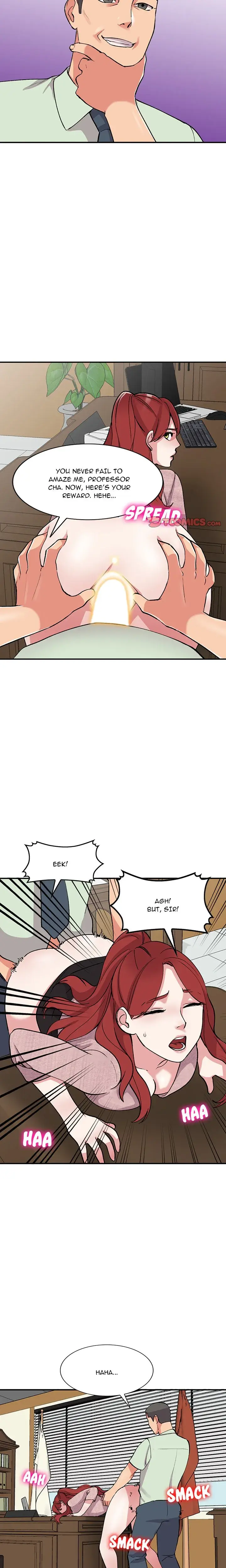 My Cousins Secrets Chapter 43 - Page 11