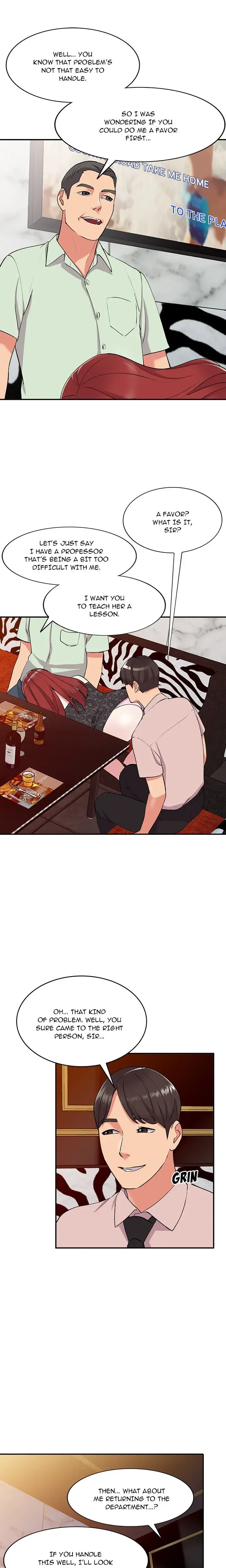 My Cousins Secrets Chapter 43 - Page 14