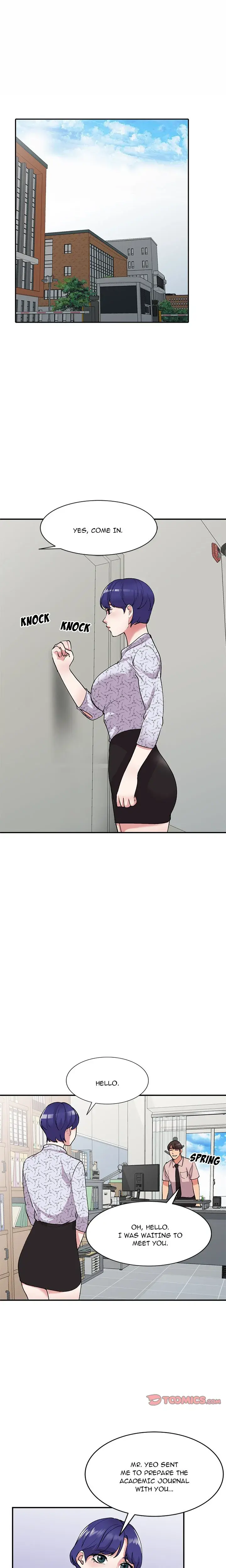 My Cousins Secrets Chapter 43 - Page 18