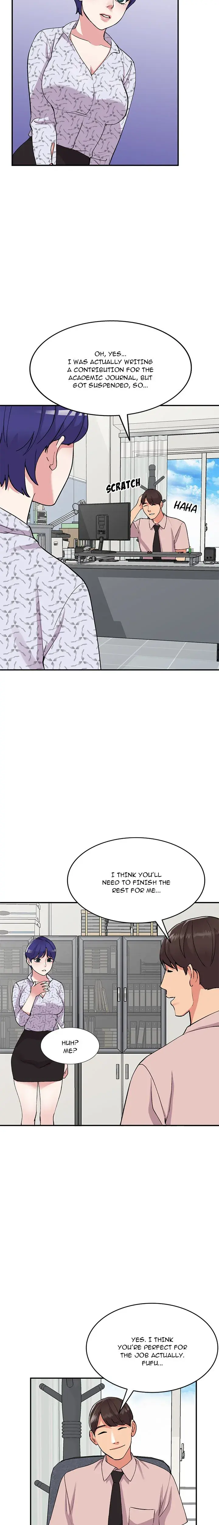 My Cousins Secrets Chapter 43 - Page 19