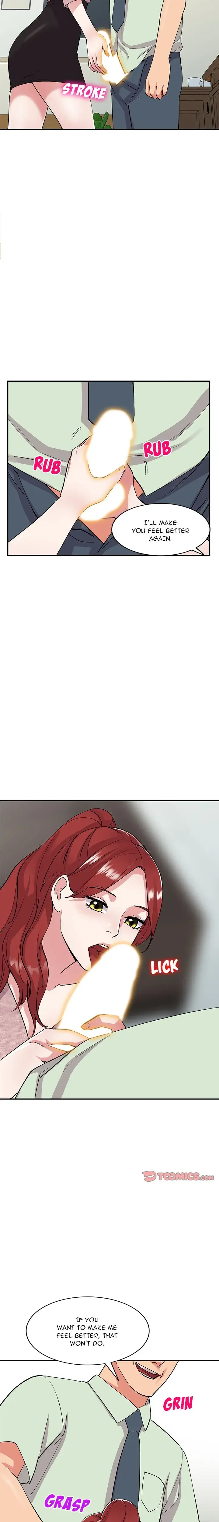 My Cousins Secrets Chapter 43 - Page 3