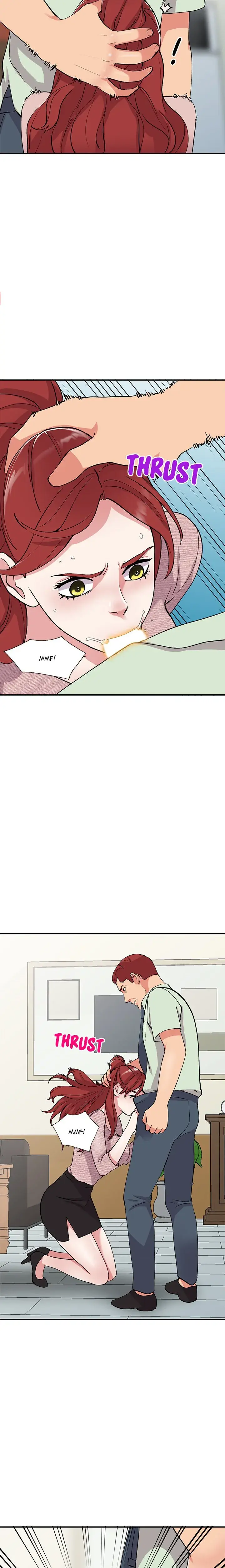 My Cousins Secrets Chapter 43 - Page 4