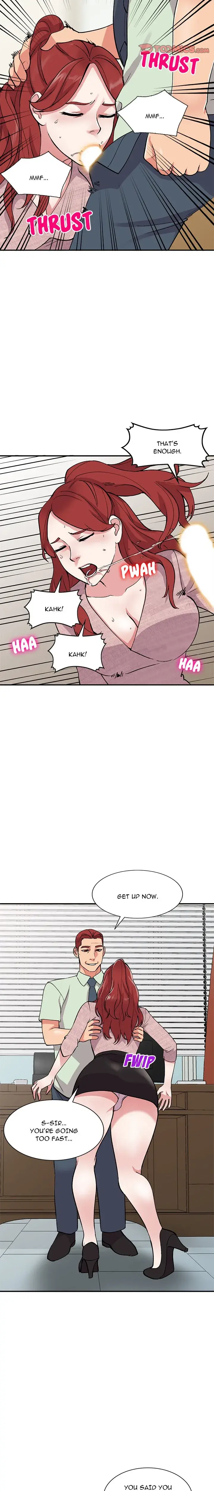 My Cousins Secrets Chapter 43 - Page 5