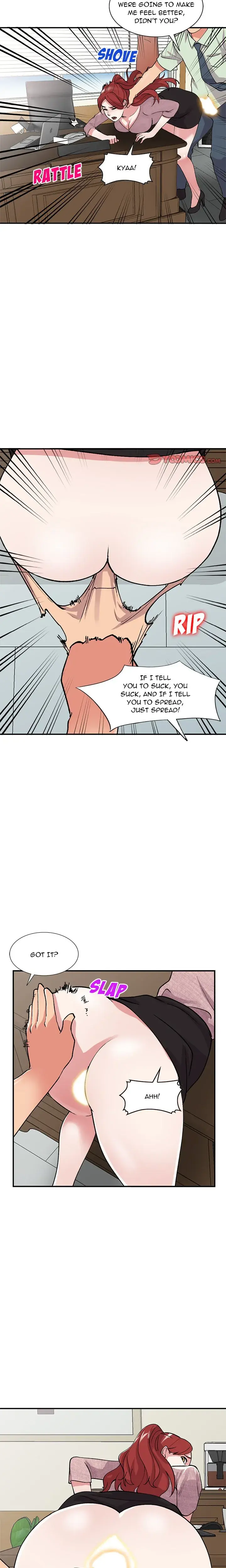 My Cousins Secrets Chapter 43 - Page 6