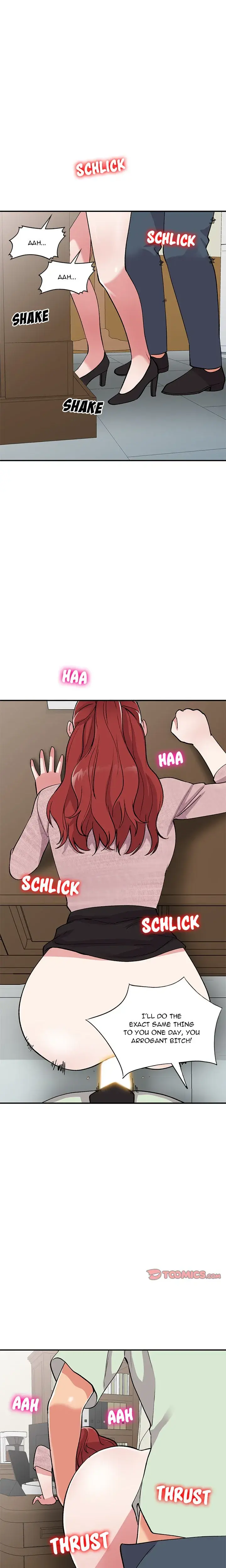 My Cousins Secrets Chapter 43 - Page 8