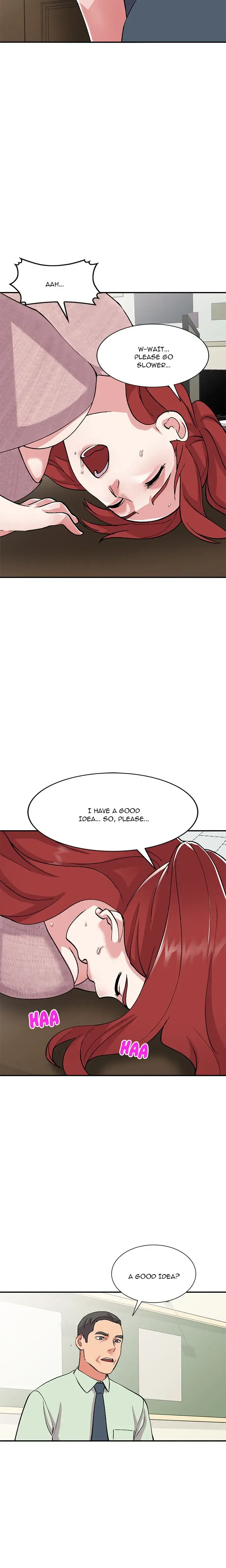 My Cousins Secrets Chapter 43 - Page 9