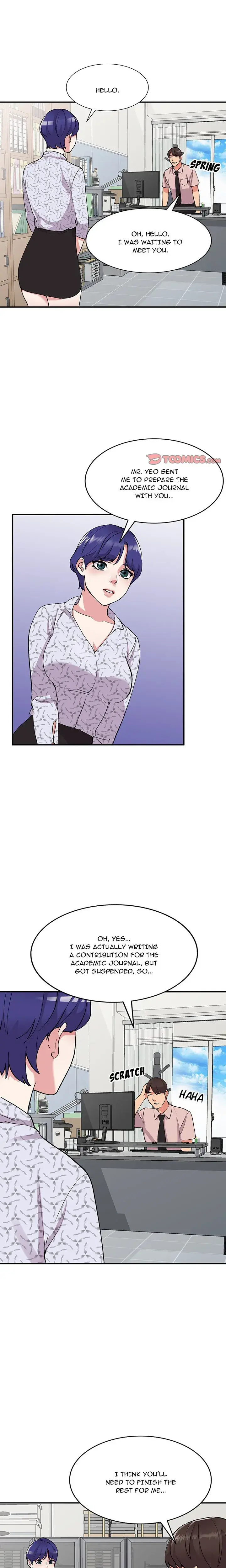 My Cousins Secrets Chapter 44 - Page 1