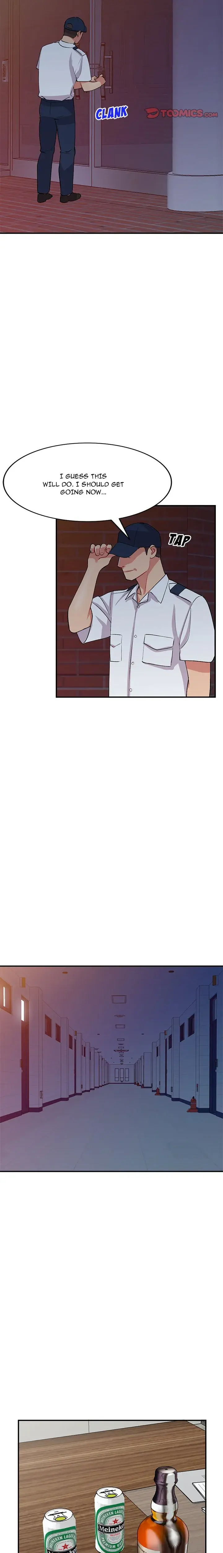 My Cousins Secrets Chapter 44 - Page 10