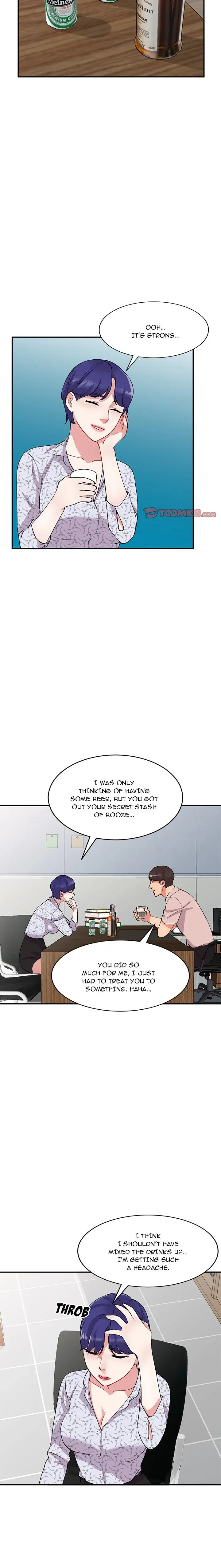 My Cousins Secrets Chapter 44 - Page 11