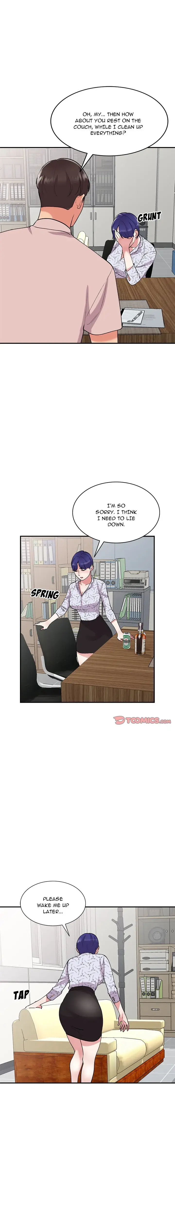 My Cousins Secrets Chapter 44 - Page 12