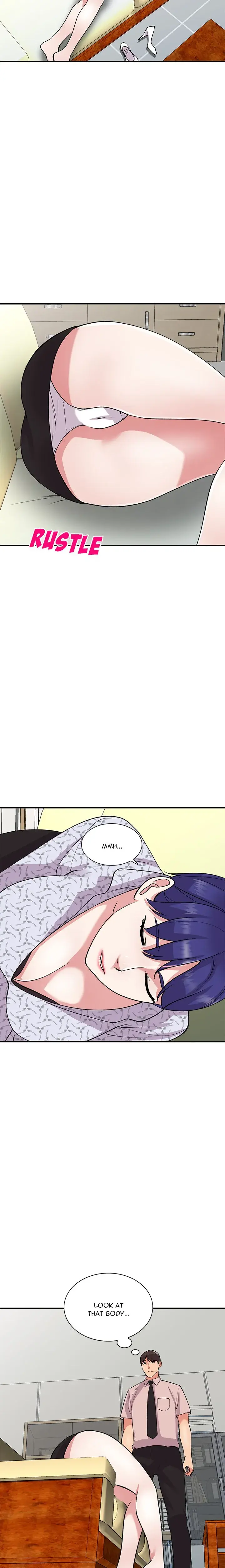 My Cousins Secrets Chapter 44 - Page 14