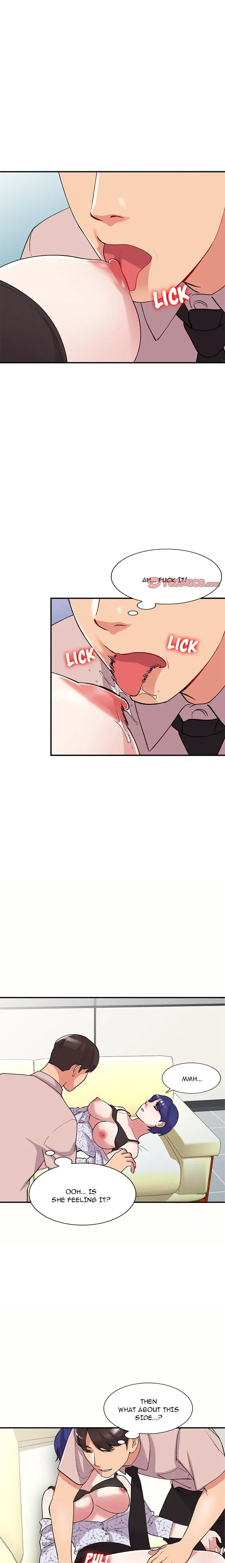 My Cousins Secrets Chapter 44 - Page 16