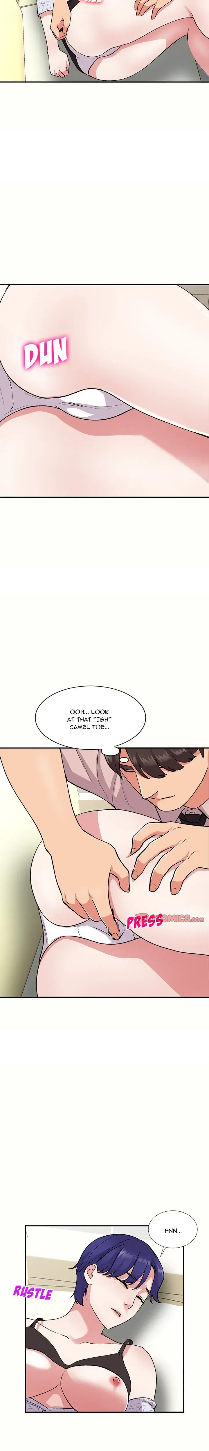 My Cousins Secrets Chapter 44 - Page 17
