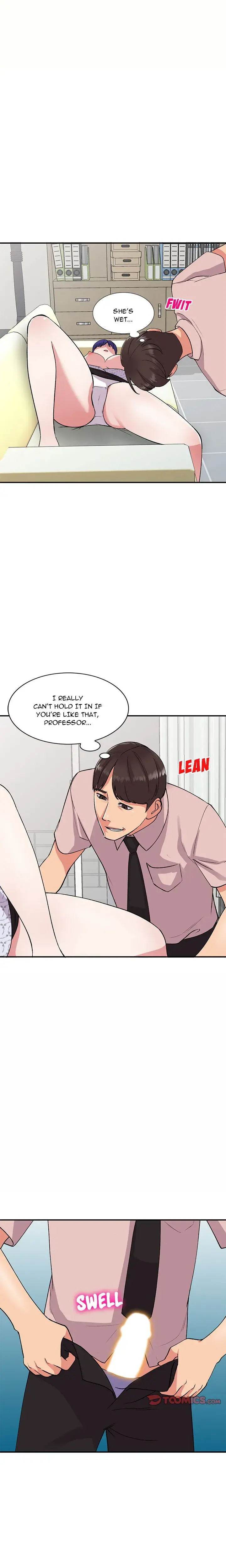 My Cousins Secrets Chapter 44 - Page 18