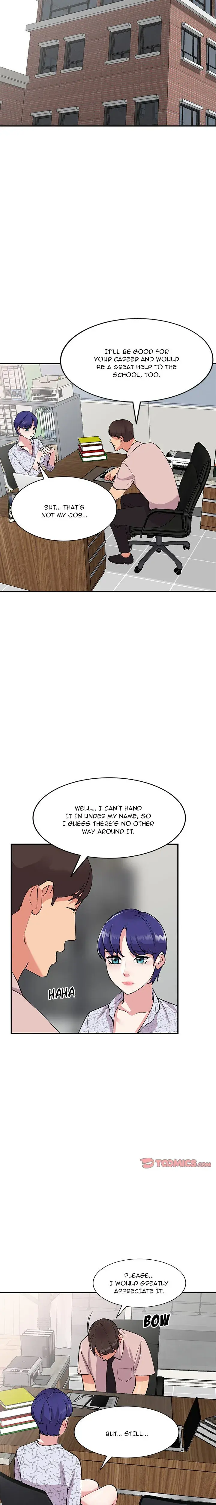 My Cousins Secrets Chapter 44 - Page 3