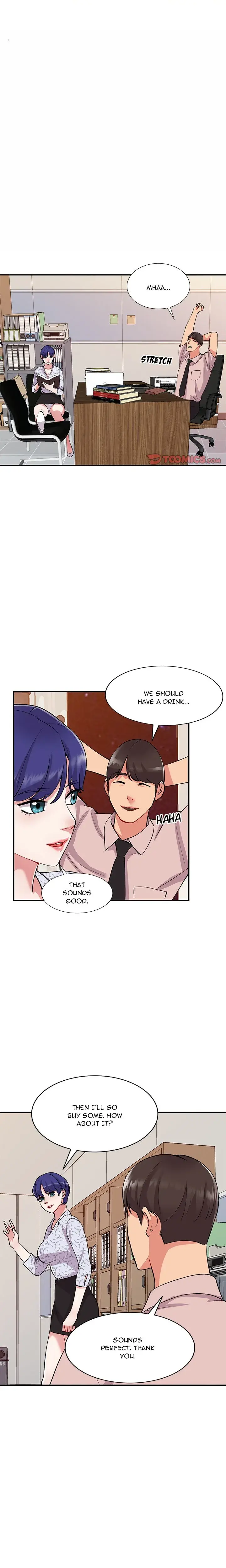 My Cousins Secrets Chapter 44 - Page 6