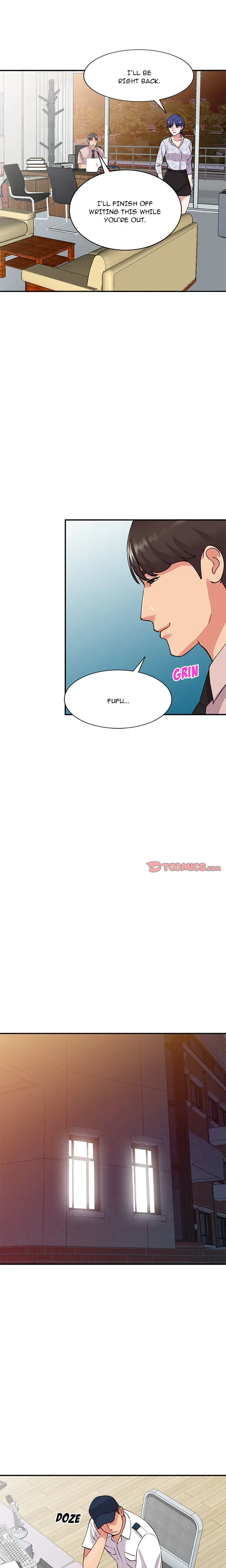 My Cousins Secrets Chapter 44 - Page 7