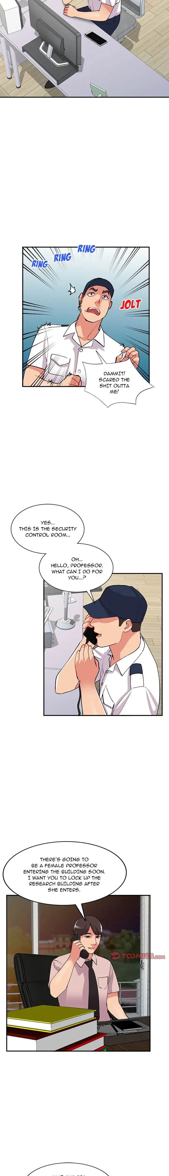 My Cousins Secrets Chapter 44 - Page 8