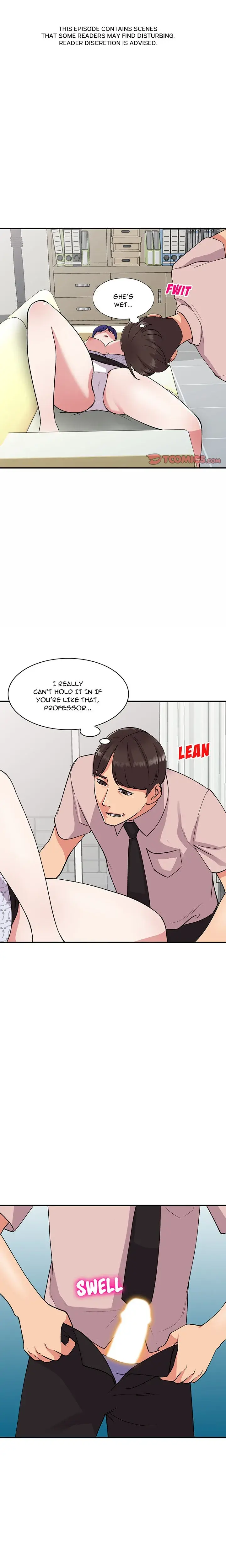 My Cousins Secrets Chapter 45 - Page 1
