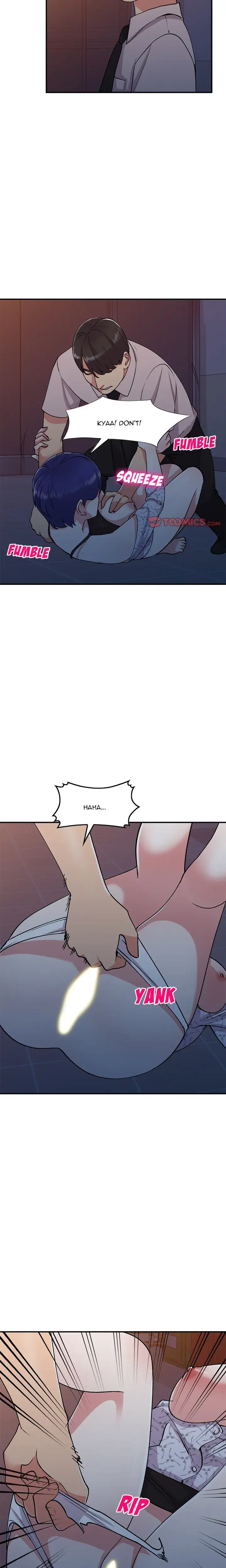 My Cousins Secrets Chapter 45 - Page 11