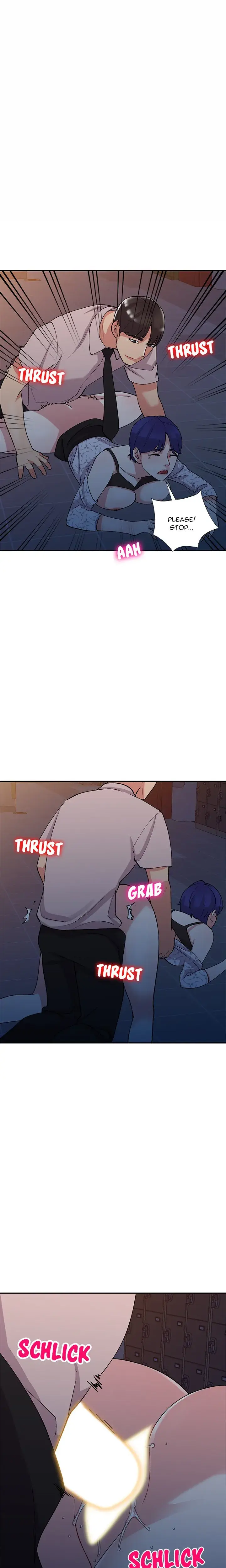 My Cousins Secrets Chapter 45 - Page 14