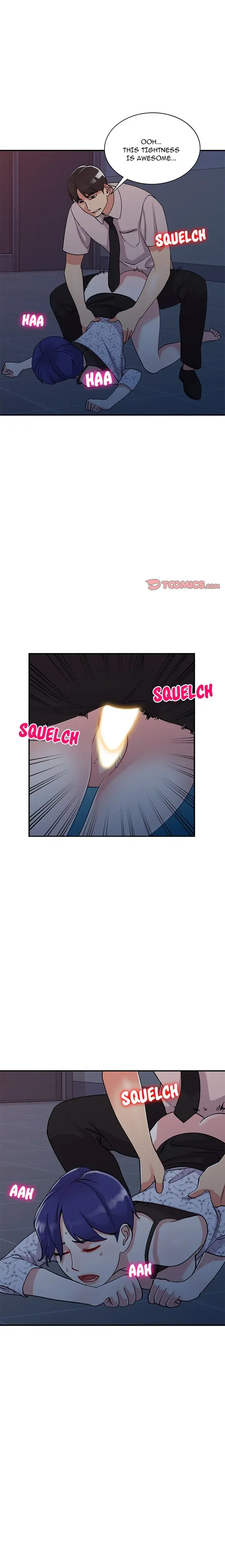 My Cousins Secrets Chapter 45 - Page 16