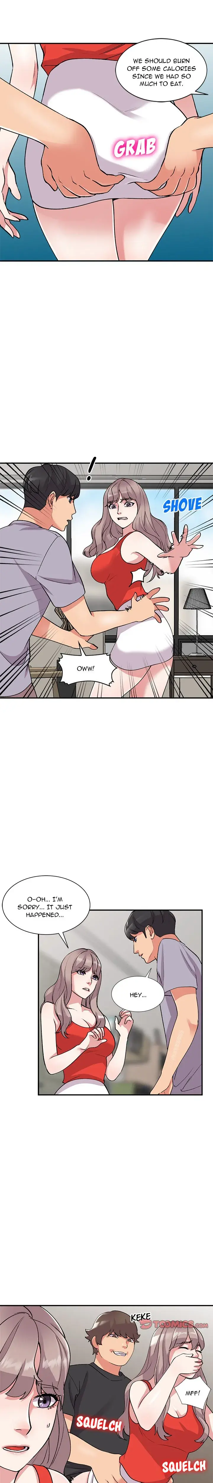 My Cousins Secrets Chapter 45 - Page 18