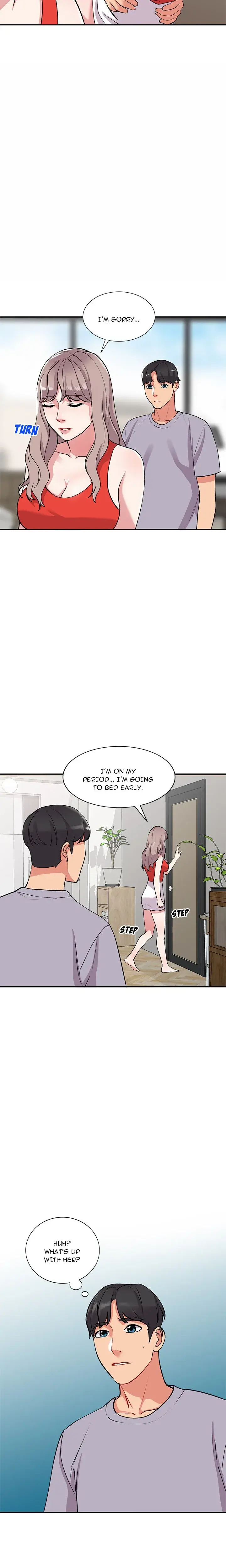 My Cousins Secrets Chapter 45 - Page 19