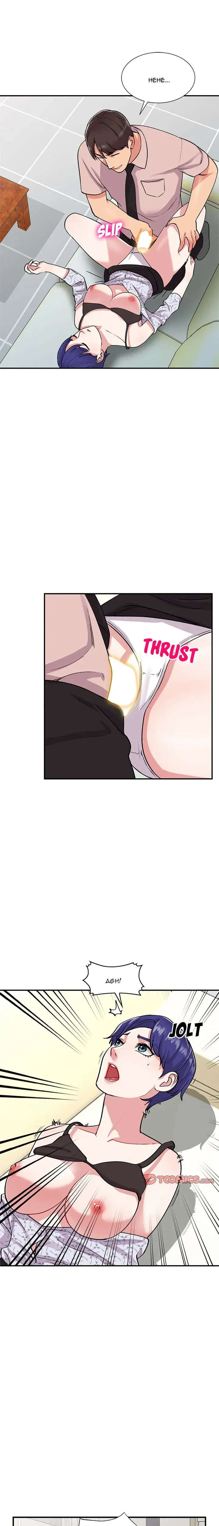 My Cousins Secrets Chapter 45 - Page 3