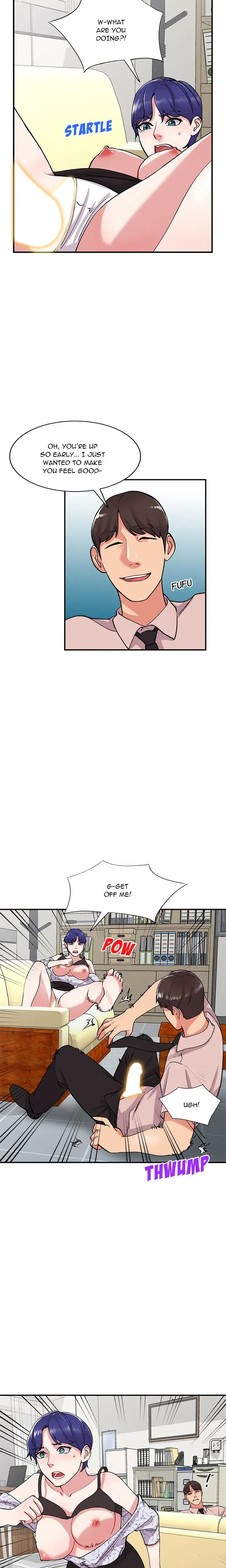 My Cousins Secrets Chapter 45 - Page 4