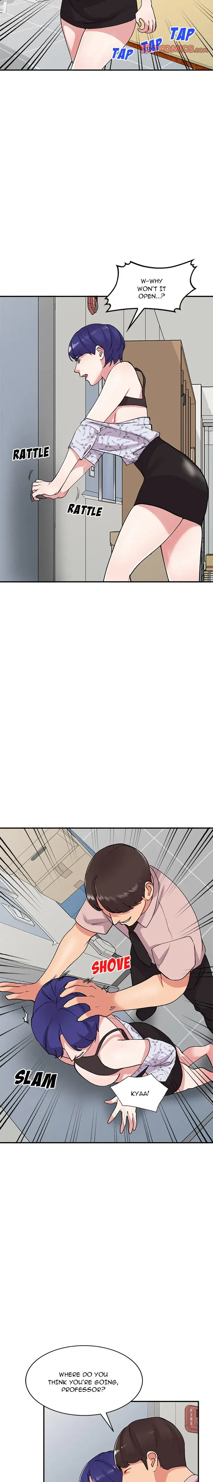 My Cousins Secrets Chapter 45 - Page 5