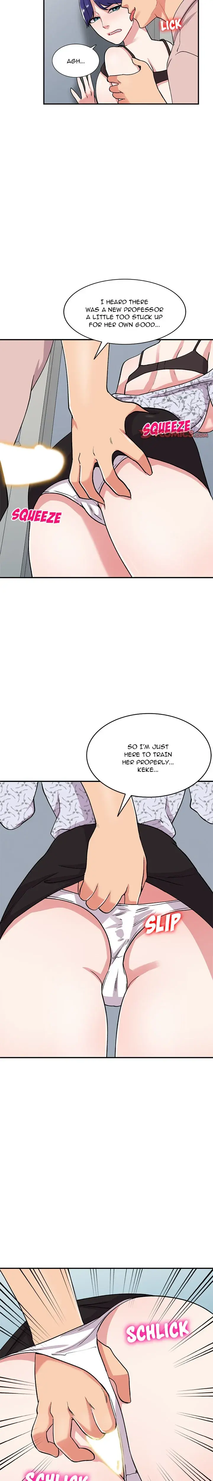 My Cousins Secrets Chapter 45 - Page 6