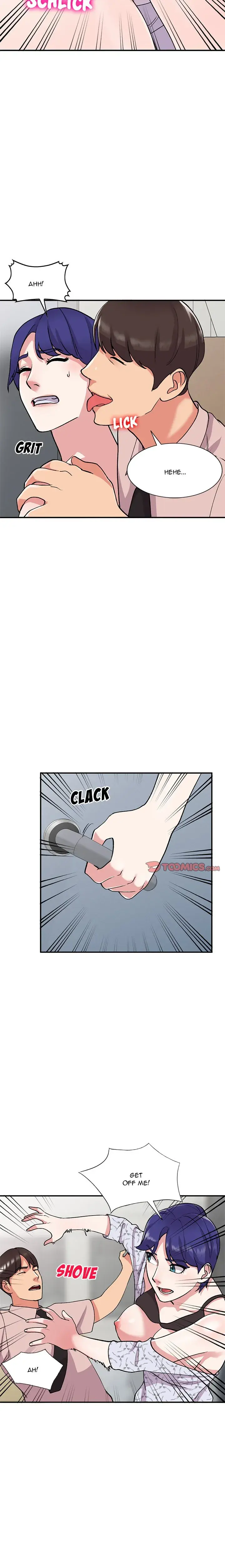 My Cousins Secrets Chapter 45 - Page 7