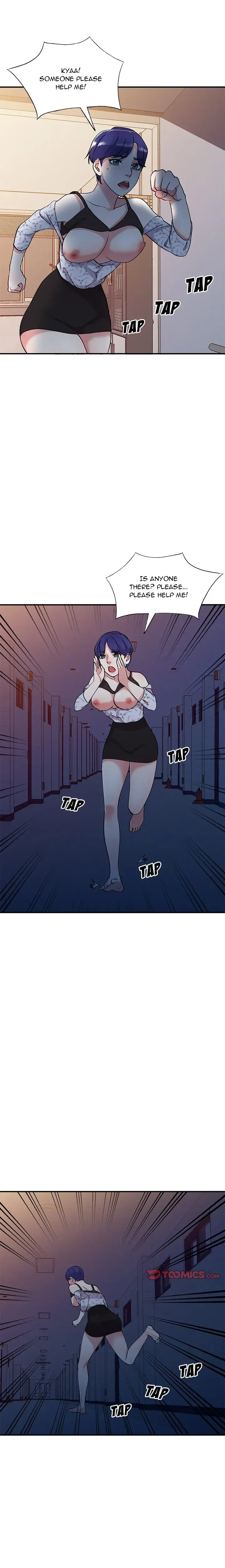 My Cousins Secrets Chapter 45 - Page 8