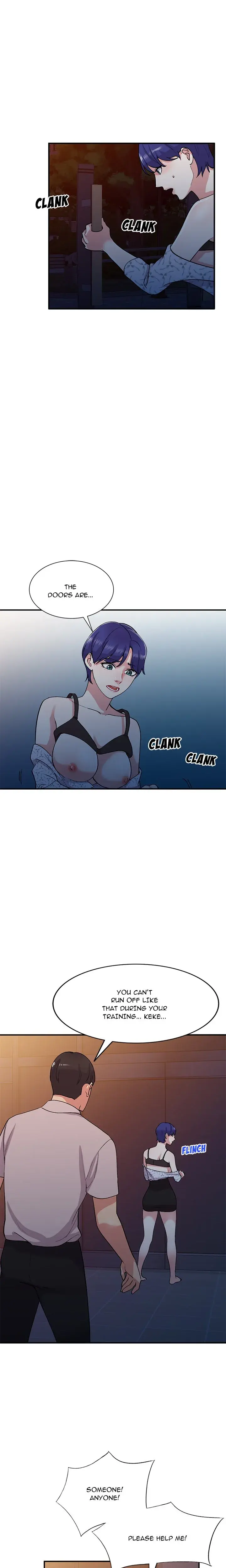 My Cousins Secrets Chapter 45 - Page 9