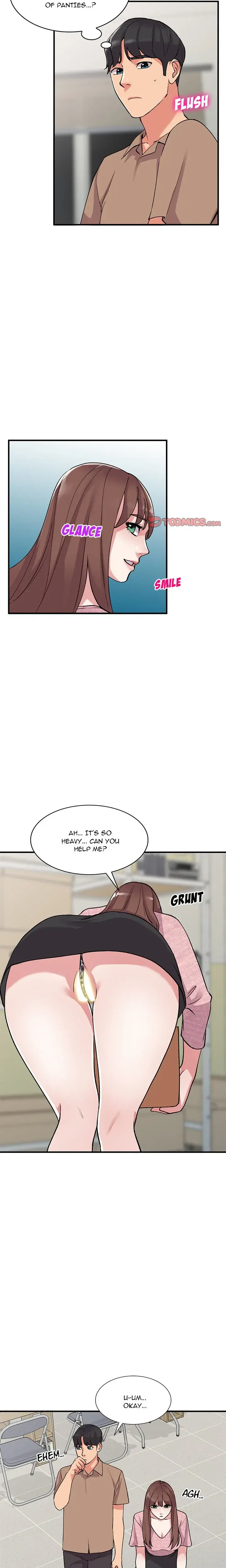 My Cousins Secrets Chapter 46 - Page 11