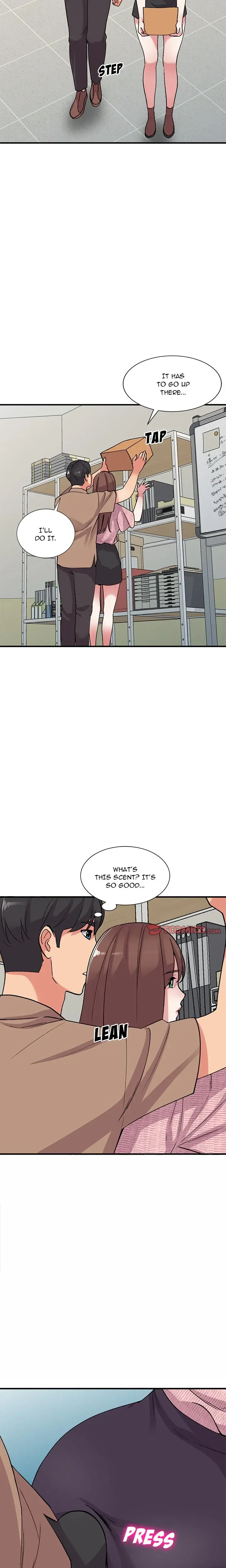 My Cousins Secrets Chapter 46 - Page 12