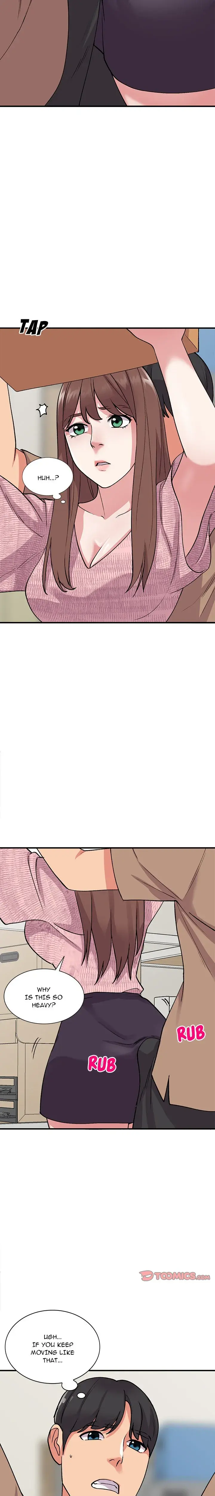 My Cousins Secrets Chapter 46 - Page 13